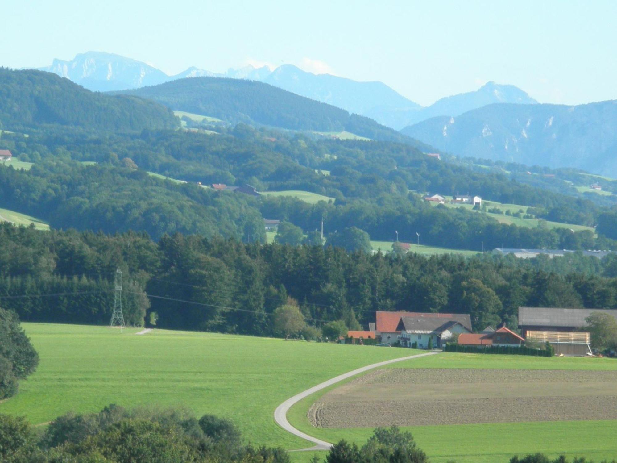 Landgasthof Franz Josef Straßwalchen Extérieur photo